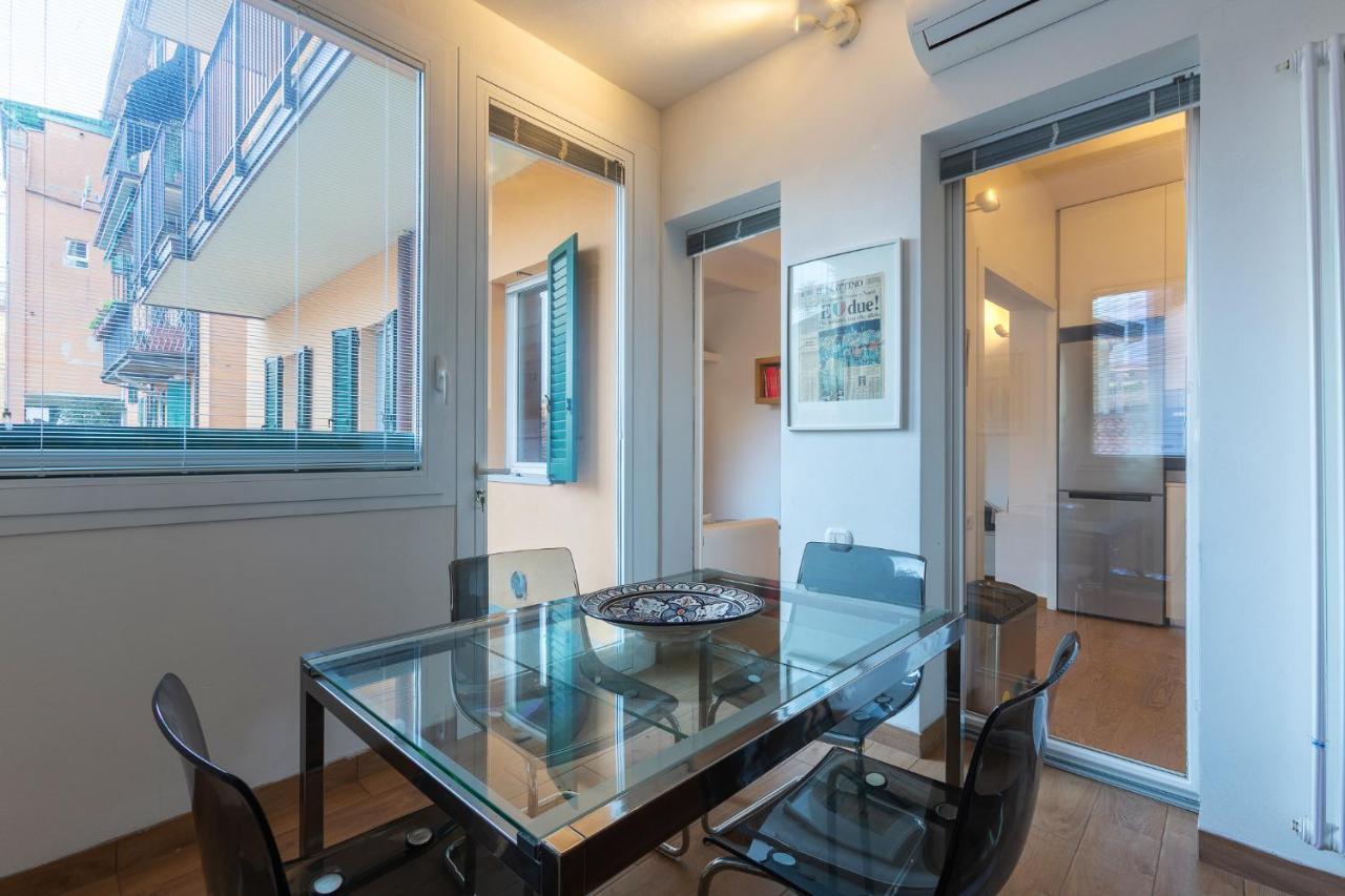 Bologna Saragozza District Apartment Exterior photo
