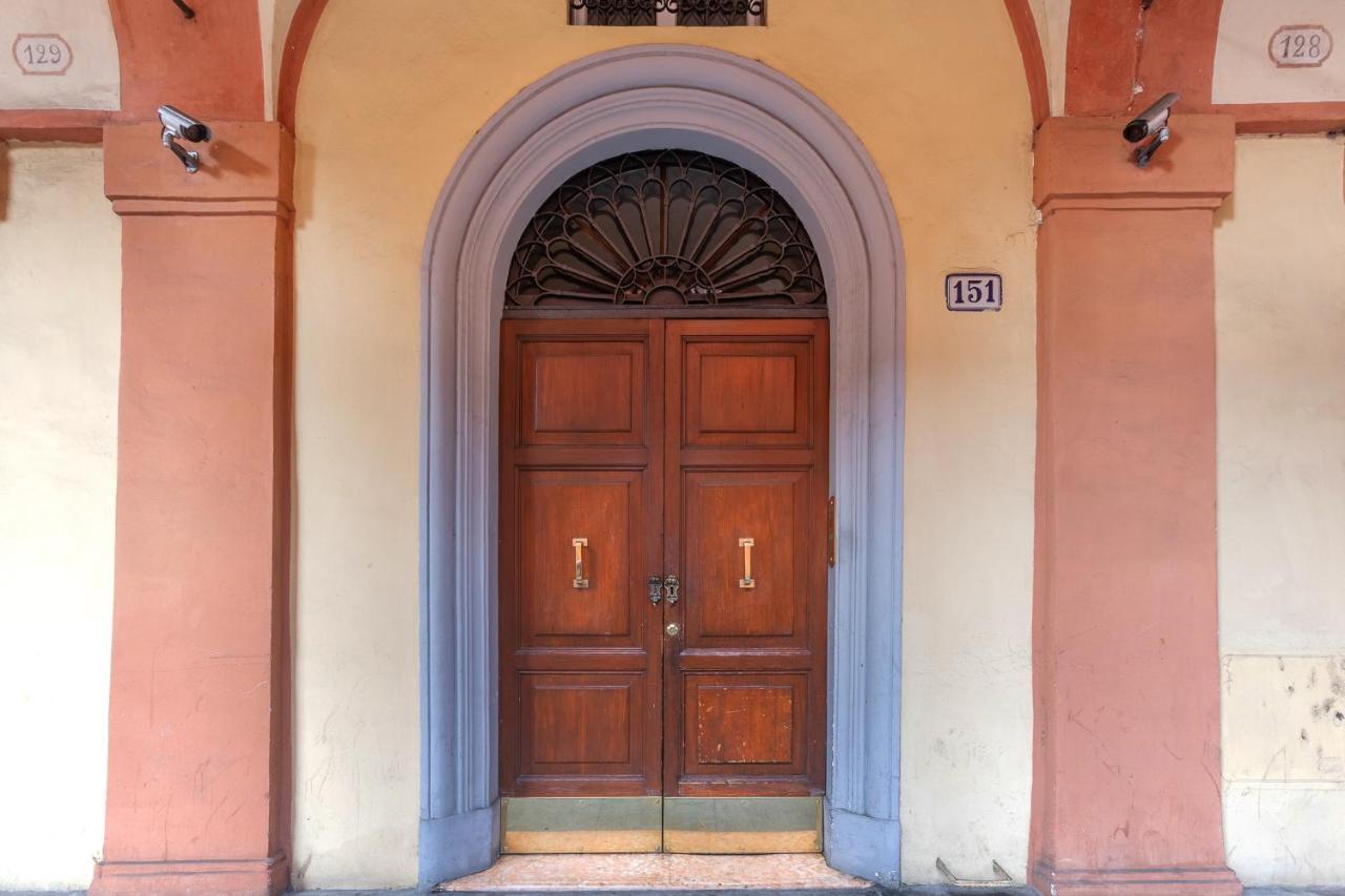 Bologna Saragozza District Apartment Exterior photo